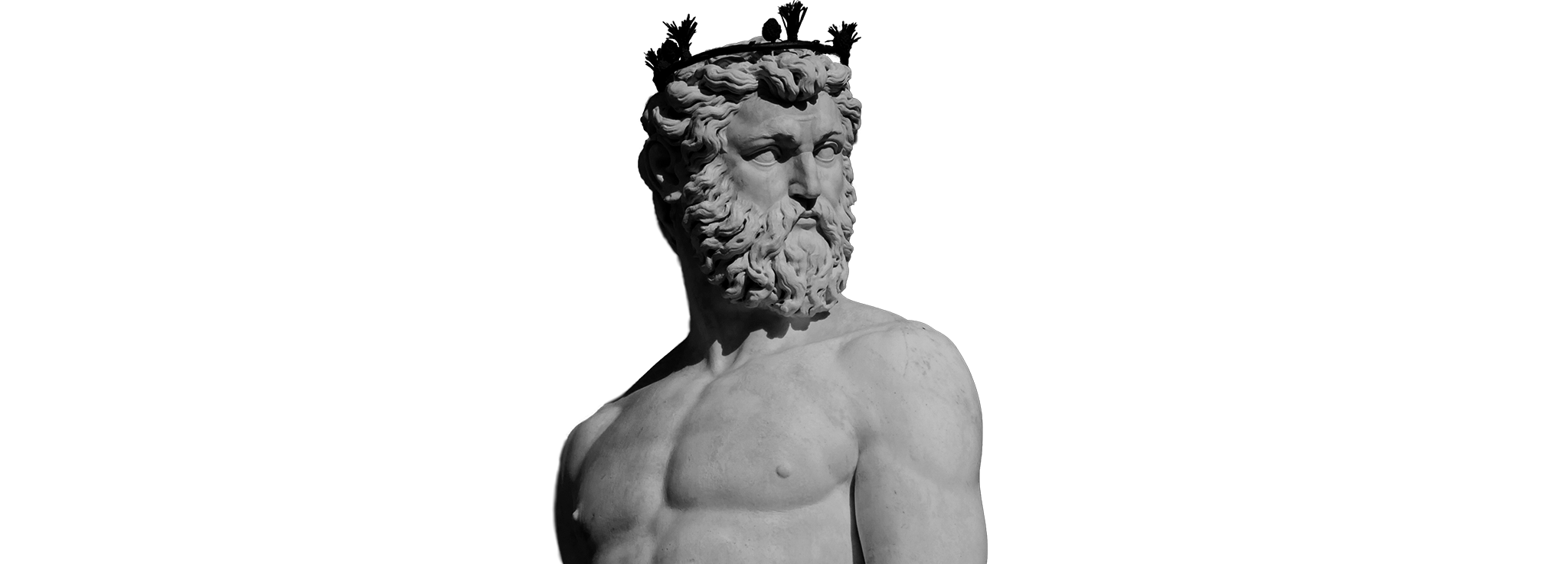statue réseaux sociaux by germain
